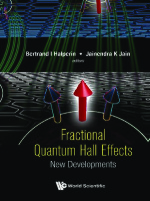 cover image of Fractional Quantum Hall Effects